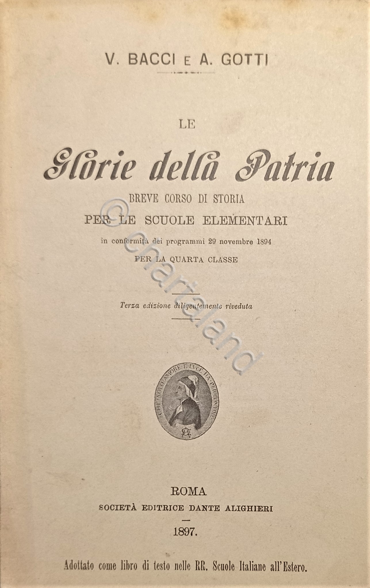 Libri Ragazzi - V. Bacci e A. Gotti - Le …