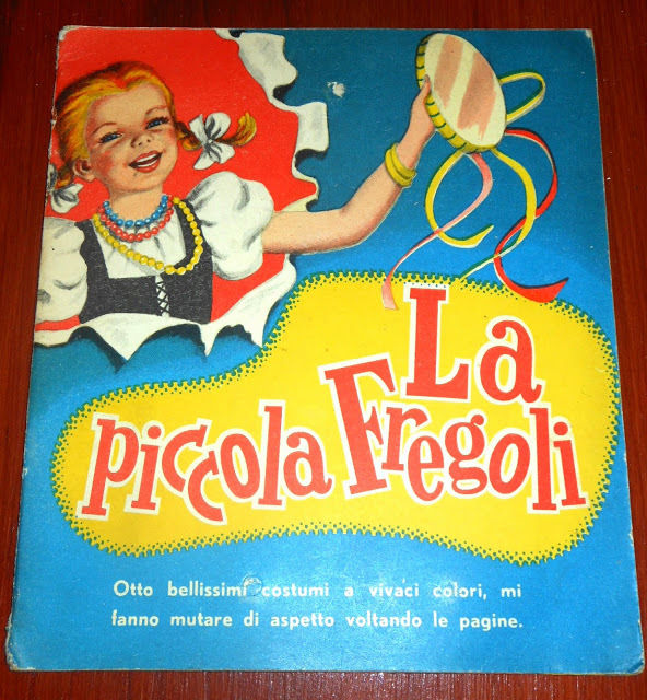 Libro animato bambine - La piccola Fregoli - 1^ ed. …
