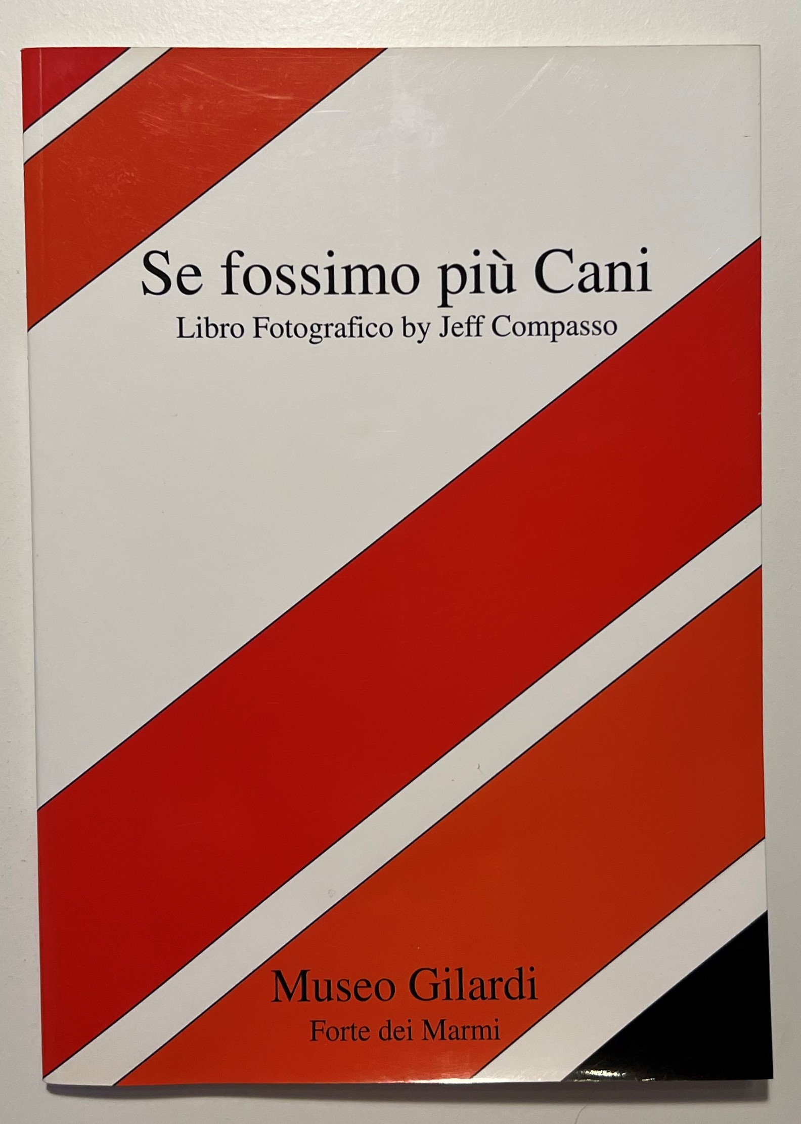 Libro Fotografico - J. Compasso - Se fossimo più Cani …