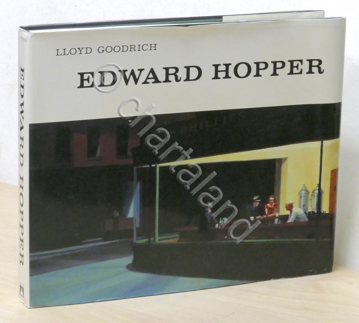 LLoyd Goodrich - Edward Hopper - ed. 1993