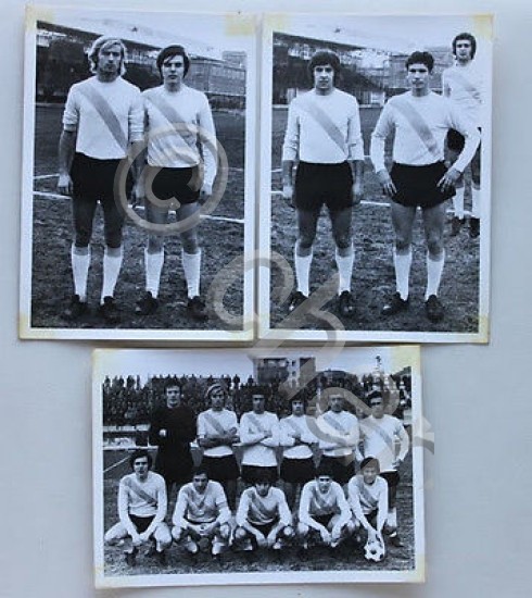 Lotto 17 foto campionato calcio serie C partita 23/1/72 Legnano …