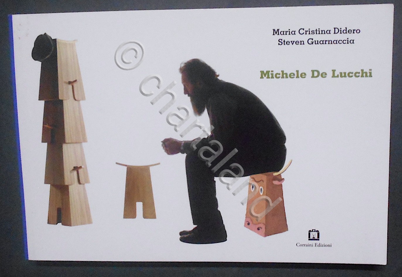 M. C. Didero - S. Guarnaccia - Michele De Lucchi …
