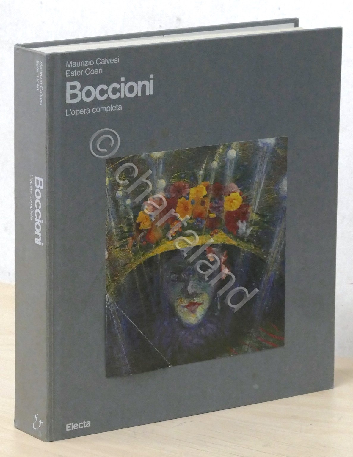 M. Calvesi, E. Coen - Boccioni: l'opera completa - ed. …