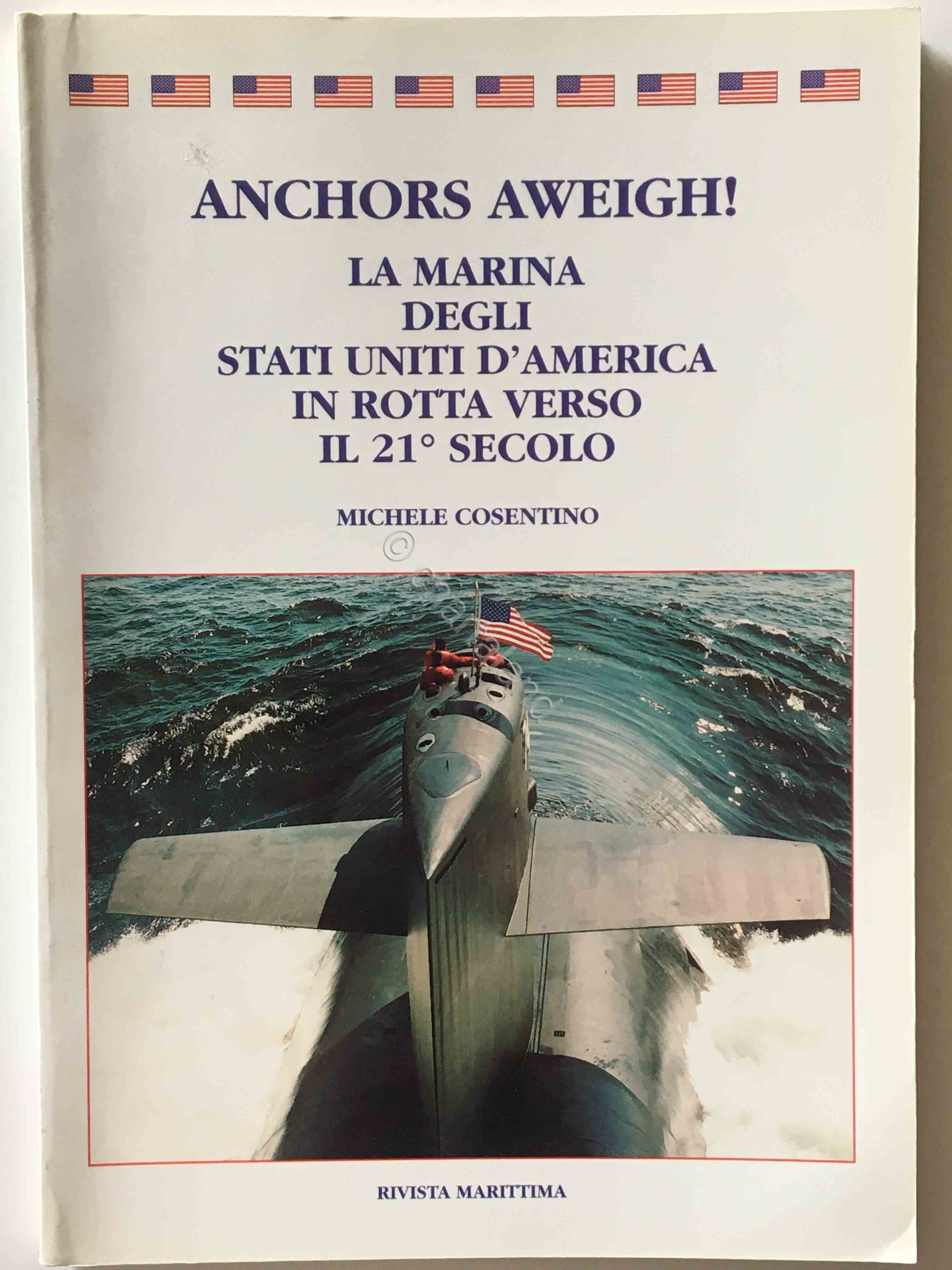 M. Cosentino - La Marina degli USA in rotta verso …