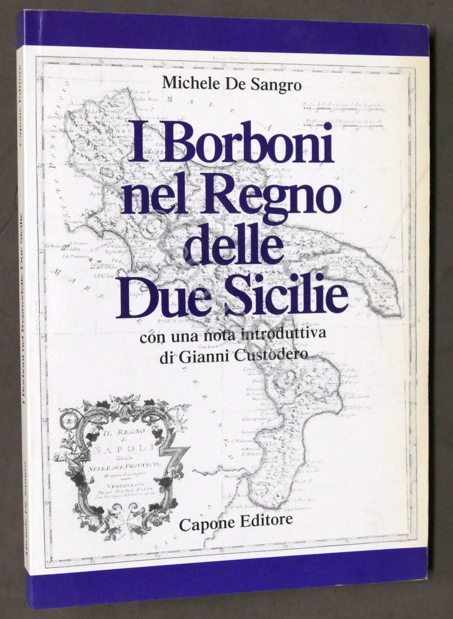 M. De Sangro - I Borboni nel Regno delle Due …