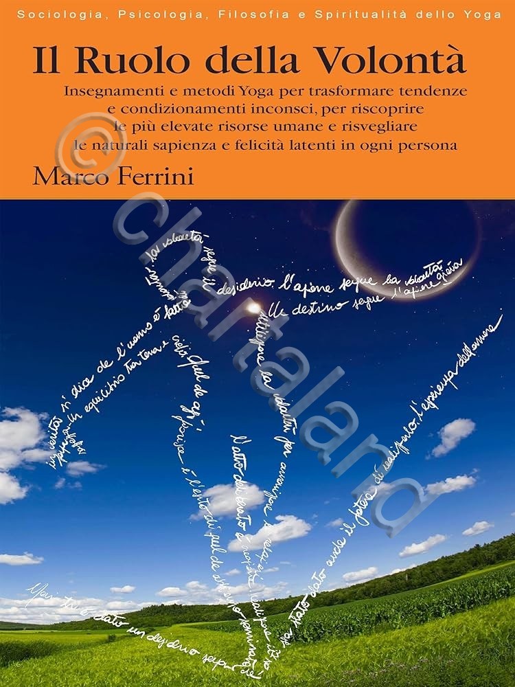M. Ferrini - Il Ruolo della volontà - ed. 2011