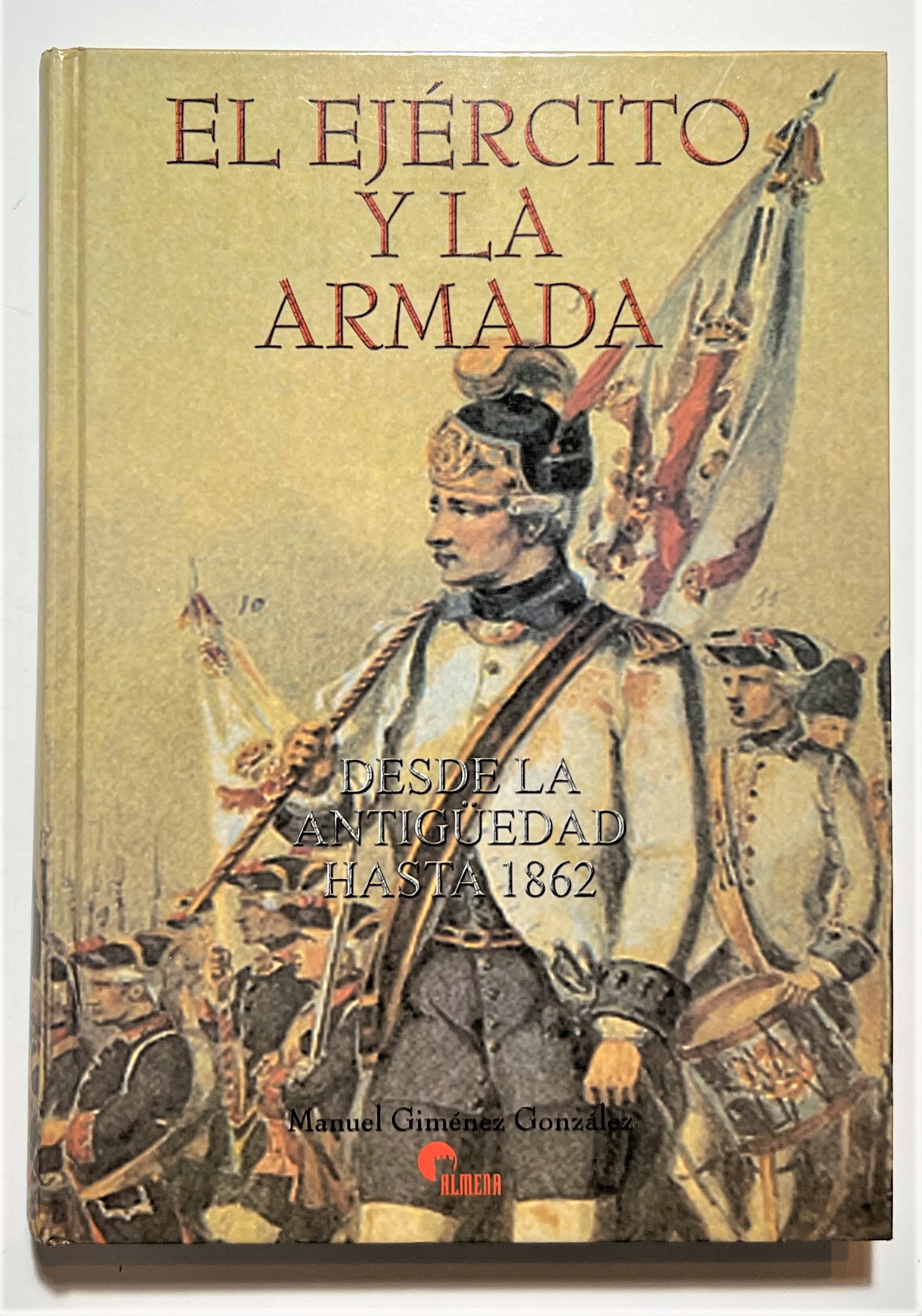 M. Giménez González - El ejército y la armada: desde …