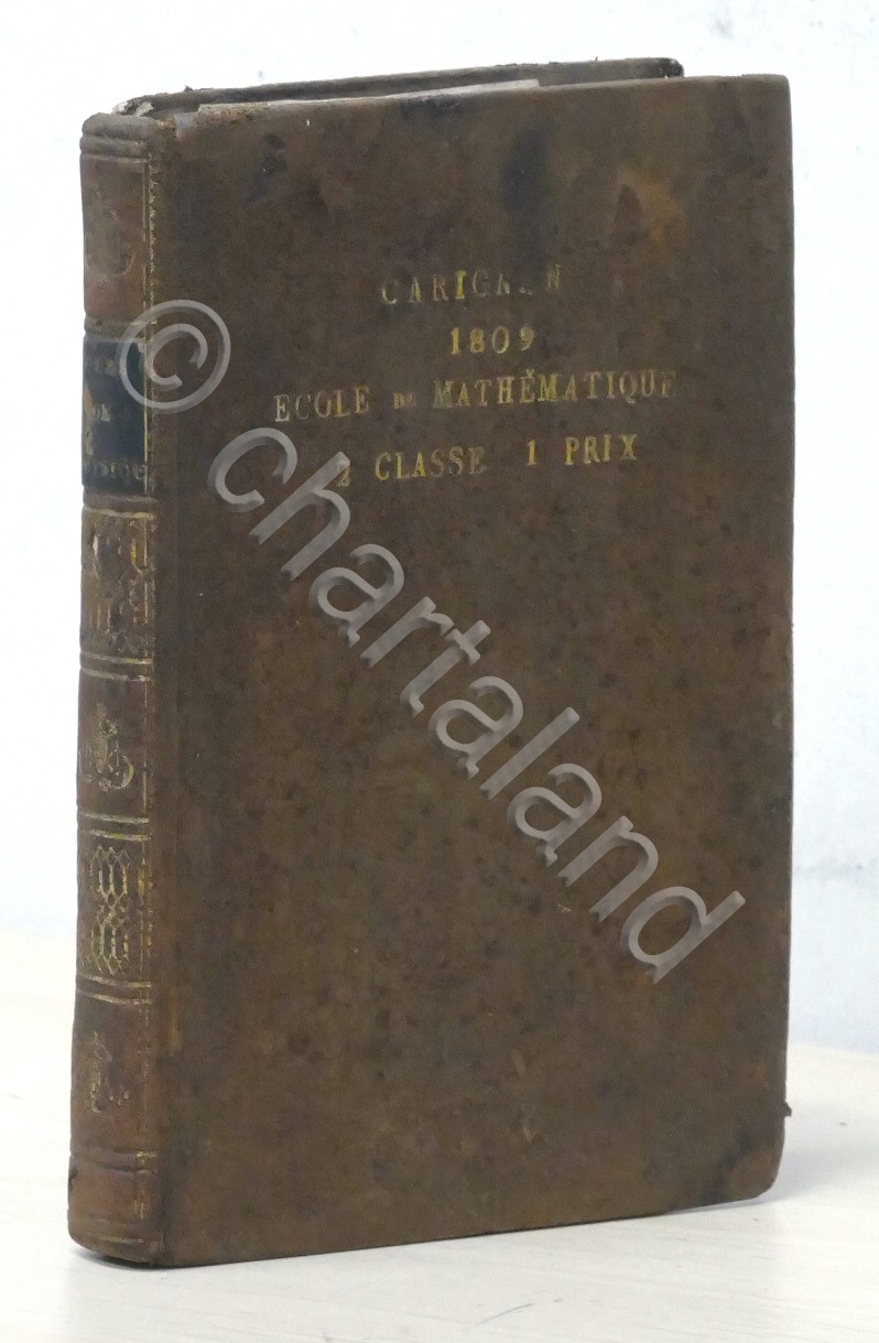 M. Hachette - Programme d'un cours de physique ou precis …