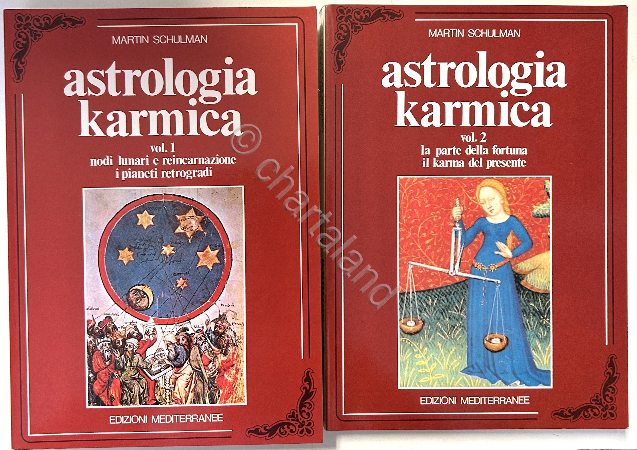M. Schulmann - Astrologia Karmica - Opera completa - ed. …