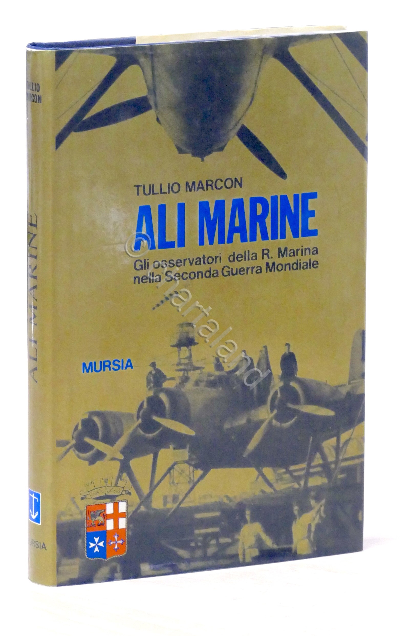 Marconi - Ali Marine - Gli osservatori della R. Marina …