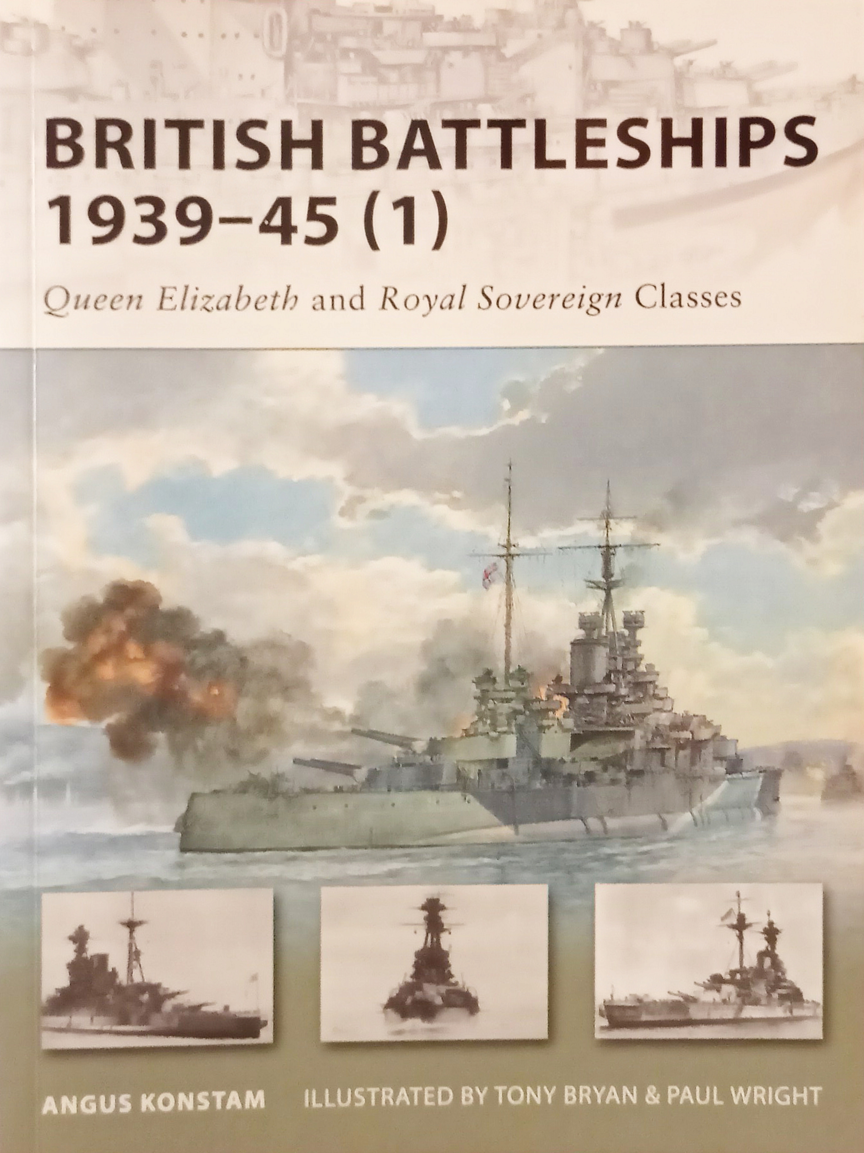 Marina Militare - A. Konstam - British Battleships 1939-45 (1) …