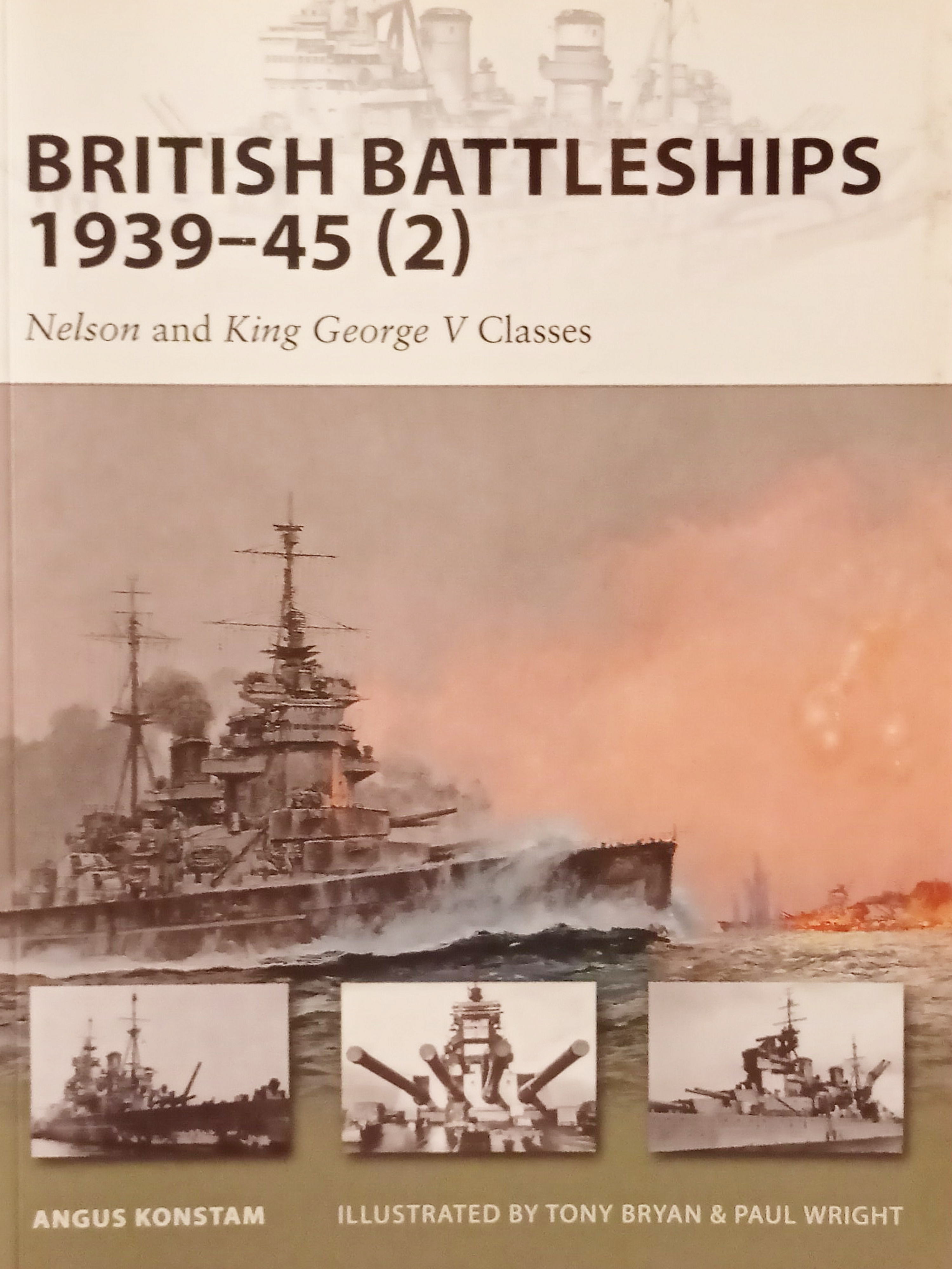 Marina Militare - A. Konstam - British Battleships 1939-45 (2) …