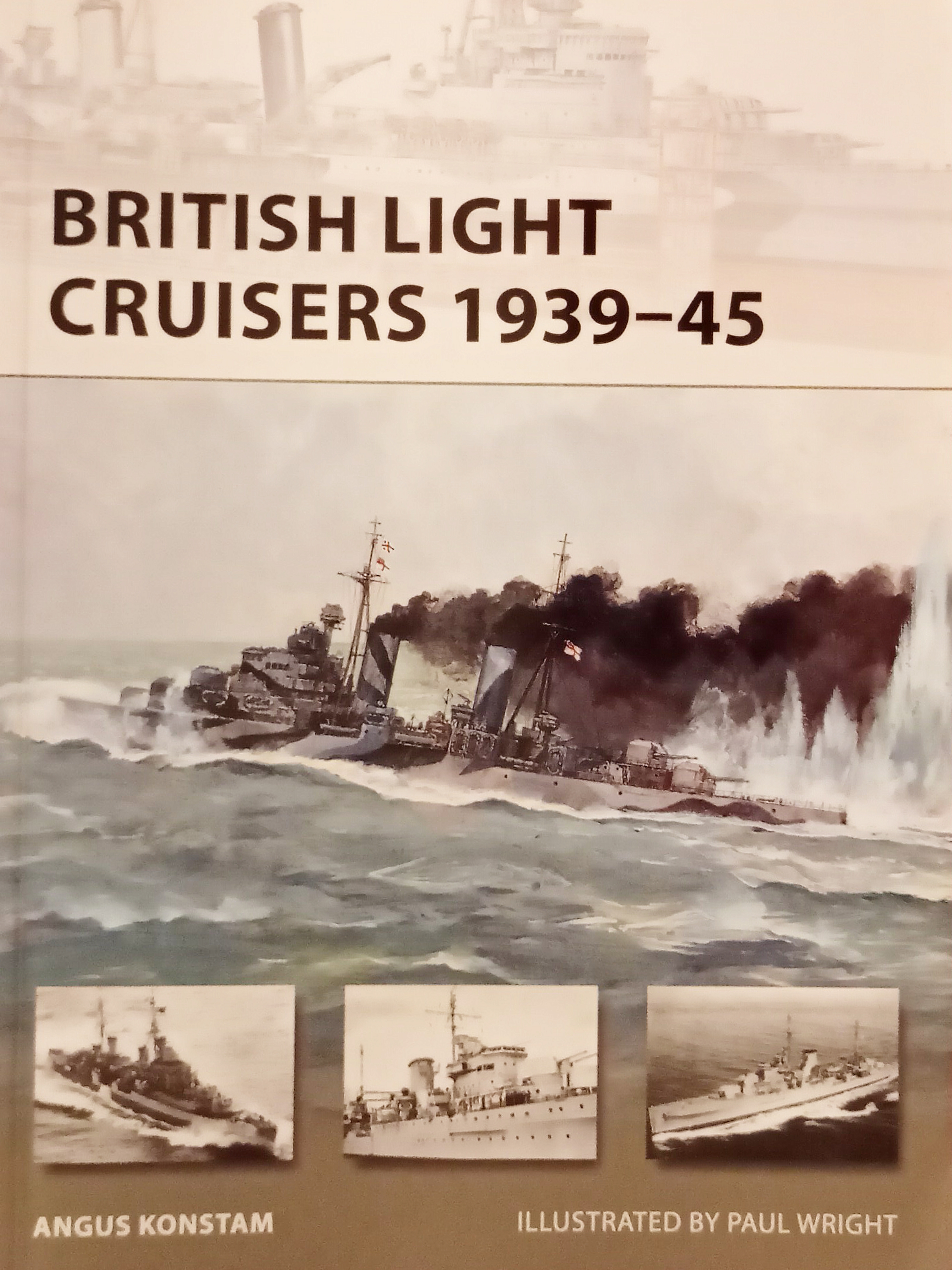 Marina Militare - A. Konstam - British Light Cruisers 1939-45 …