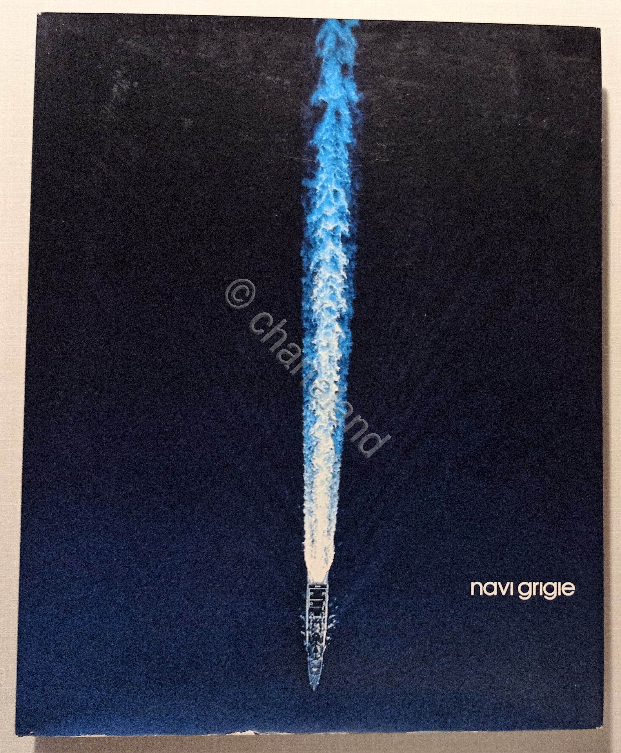 Marina Militare - D. Bighi - Navi grigie - ed. …