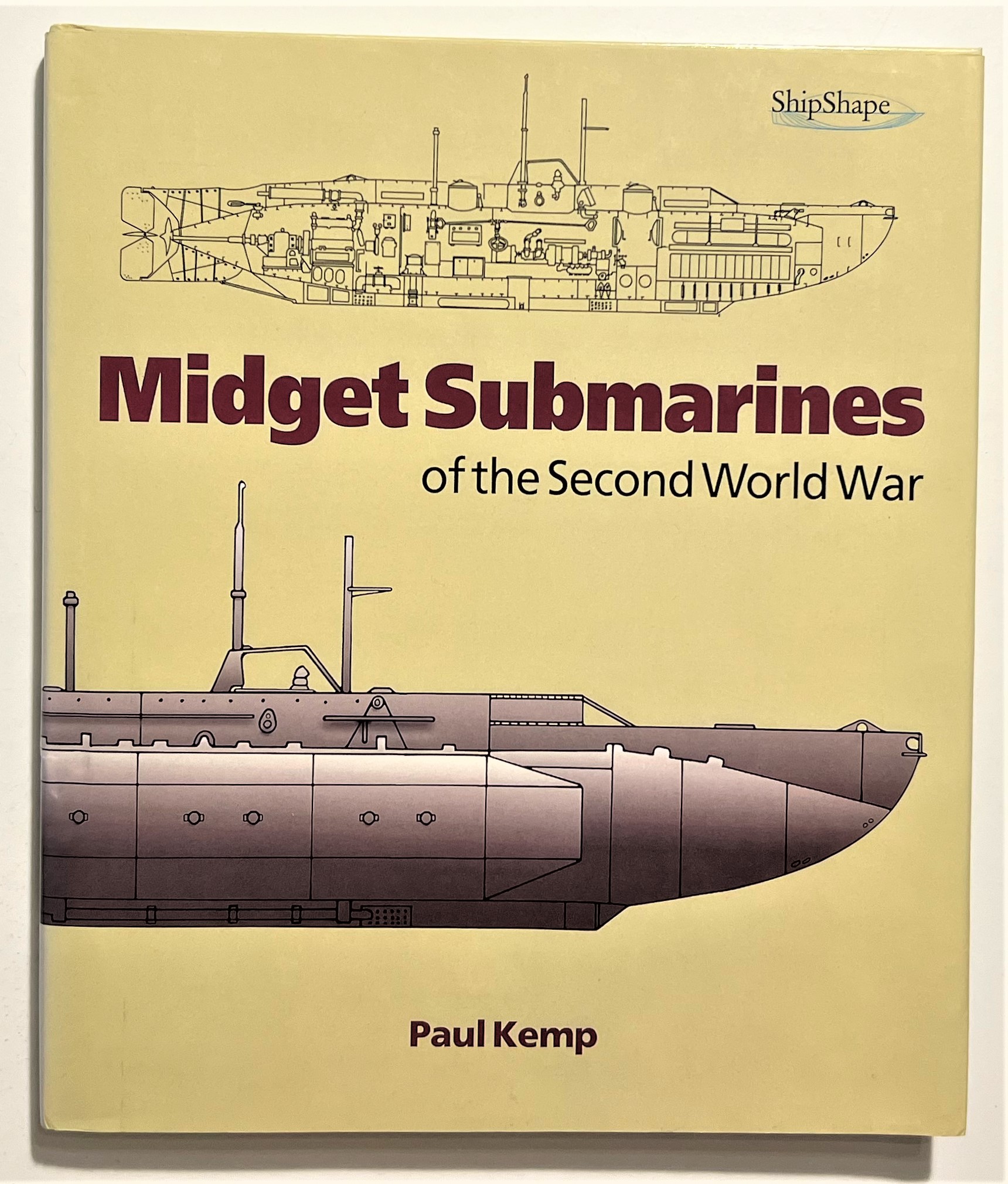 Marina Militare - P. Kemp - Midget Submarines of the …