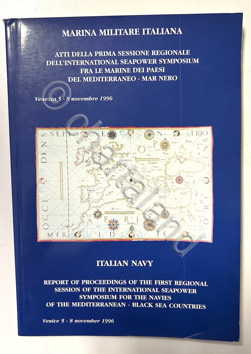 Marina Militare - Regional Seapower Symposium Mediterraneo Mar Nero - …