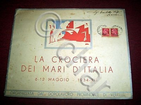 Marina Storia locale - La Crociera dei Mari d' Italia …