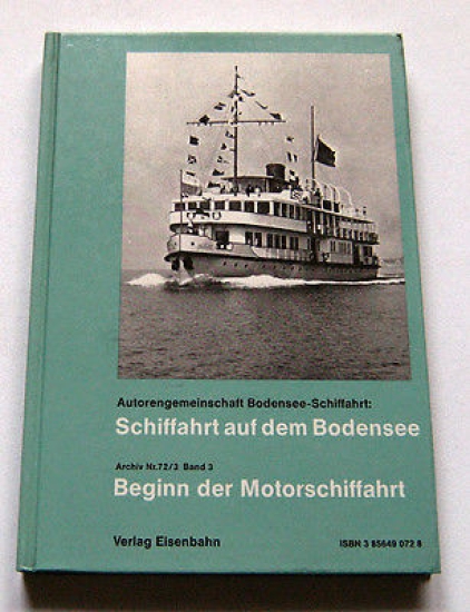 Marina Traghetti - Schiffahrt auf dem Bodensee - 1^ ed. …