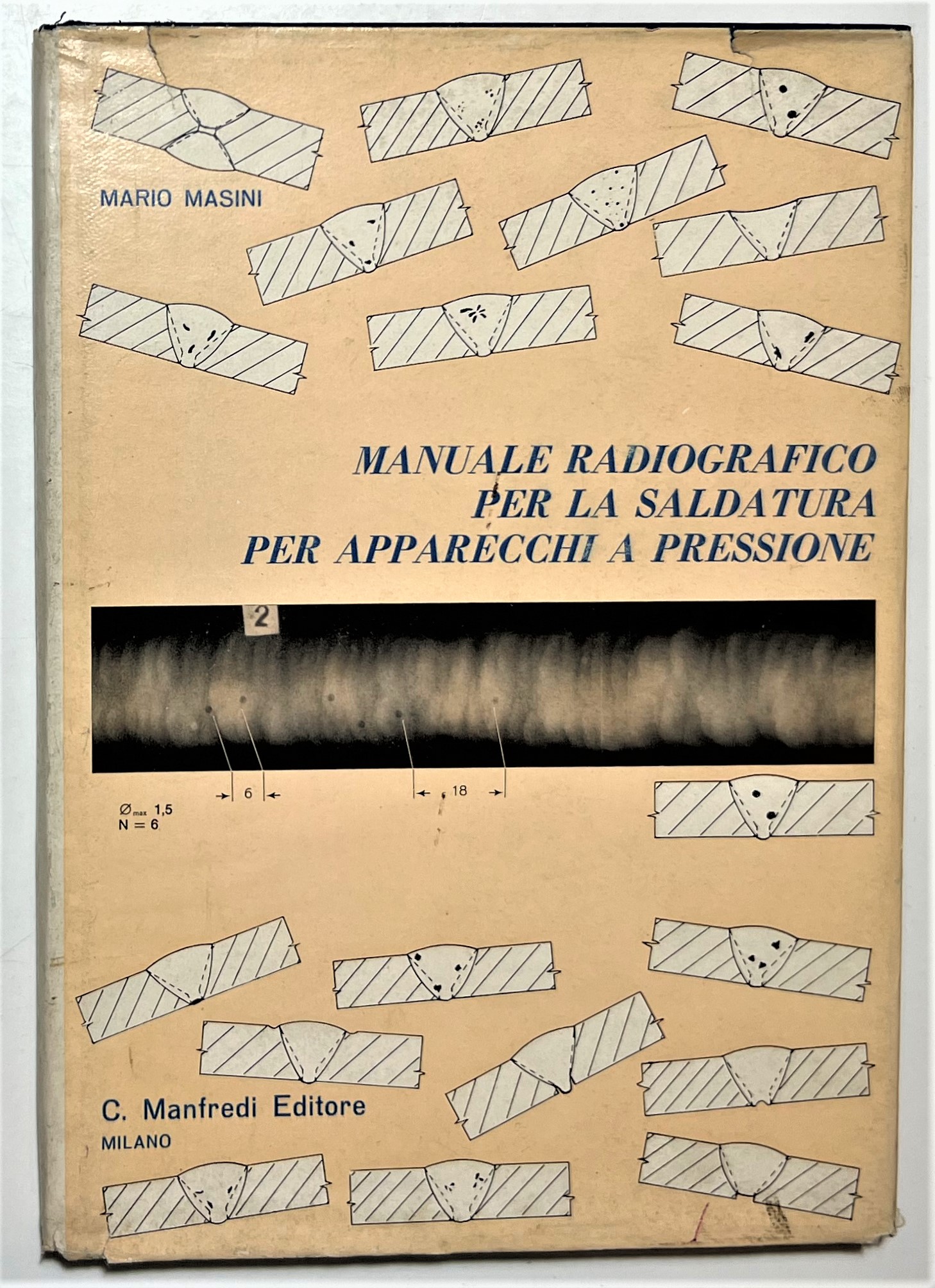 Masini - Manuale Radiografico per la saldatura per apparecchi a …