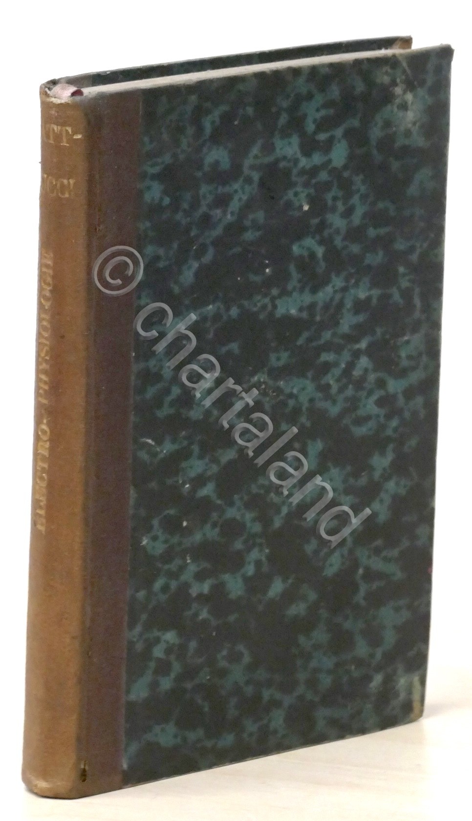 Matteucci - Cours d'electro-physiologie 1858 / Corso di elettro-fisiologia 1861
