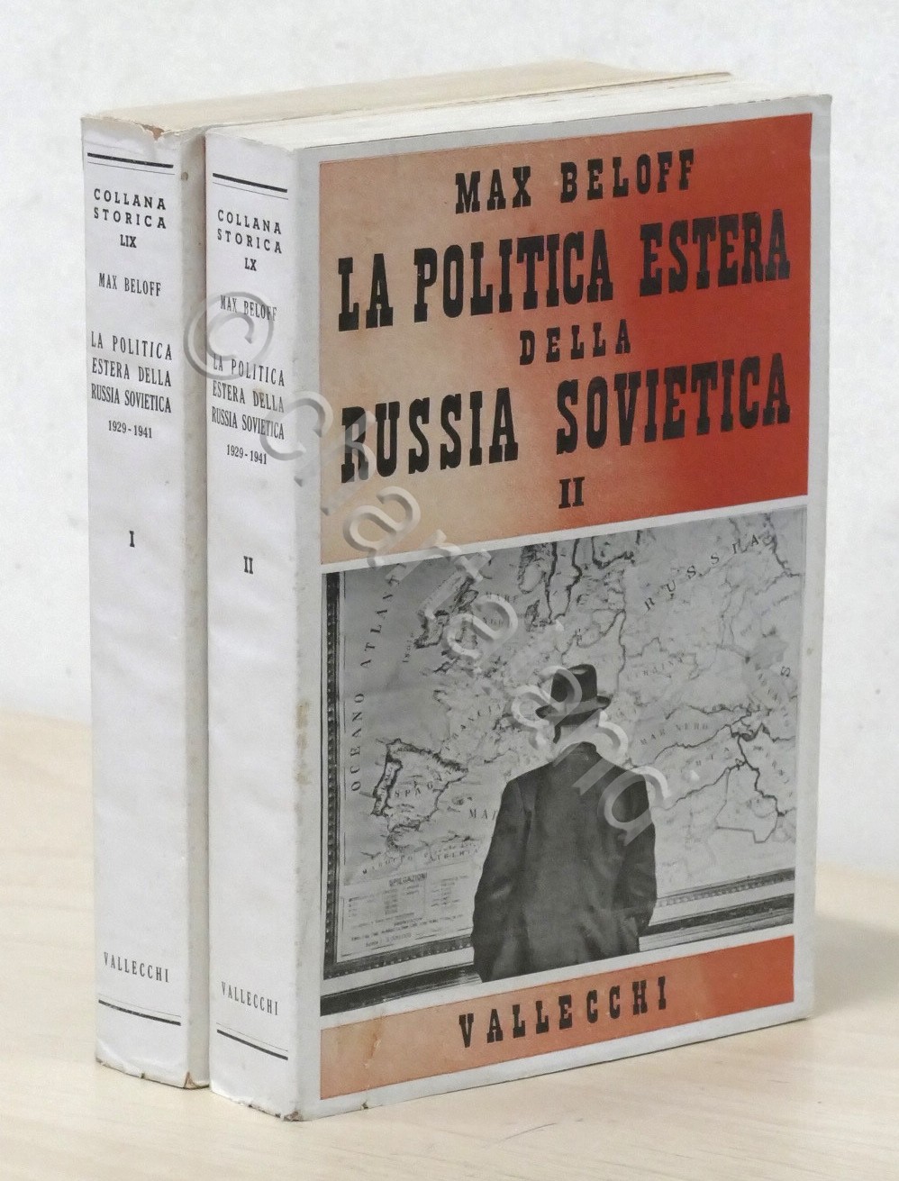 Max Beloff - La politica estera della Russia Sovietica 1929-1941 …