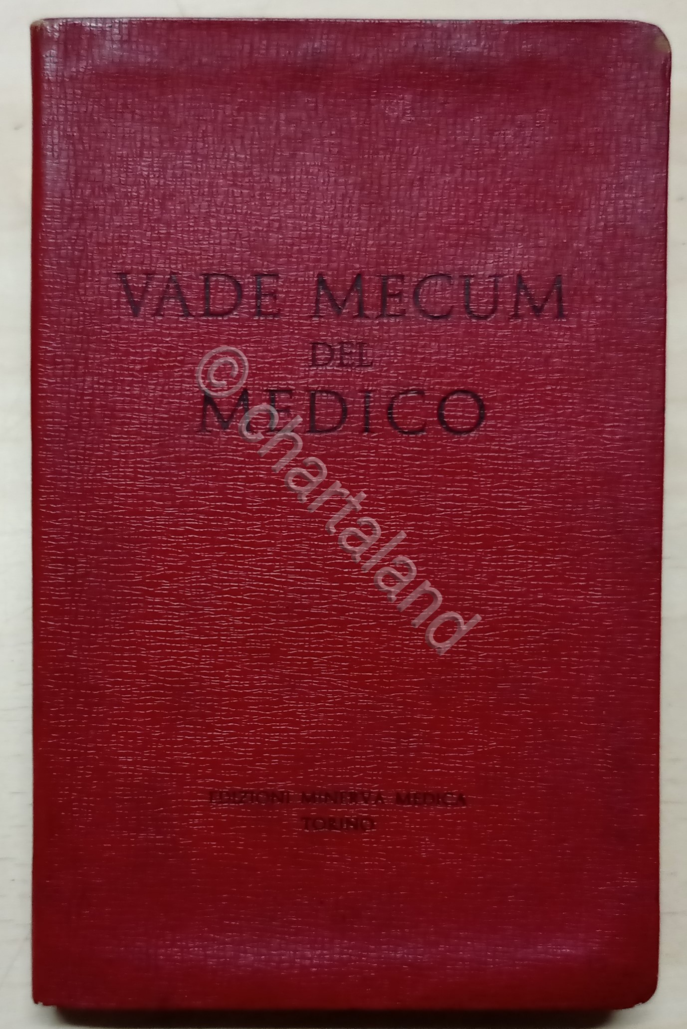 Medicina - AA. VV. - Vade mecum del medico - …