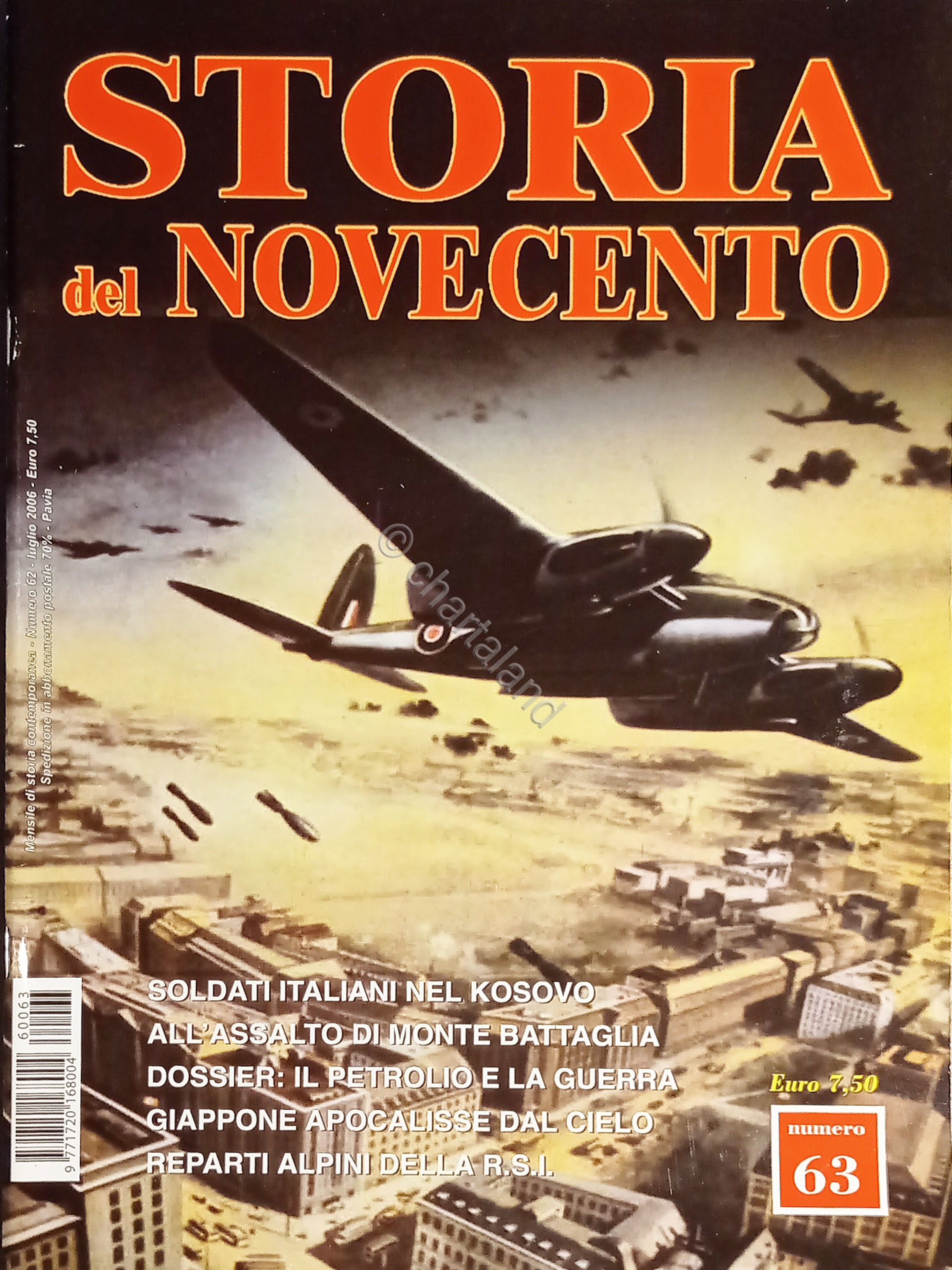 Mensile di Storia Contemporanea - Storia del Novecento N. 63 …