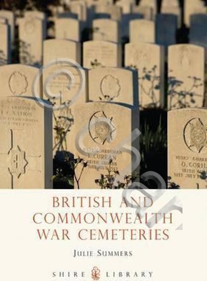 Militaria - J. Summers - British an Commonwealth war cemeteries …