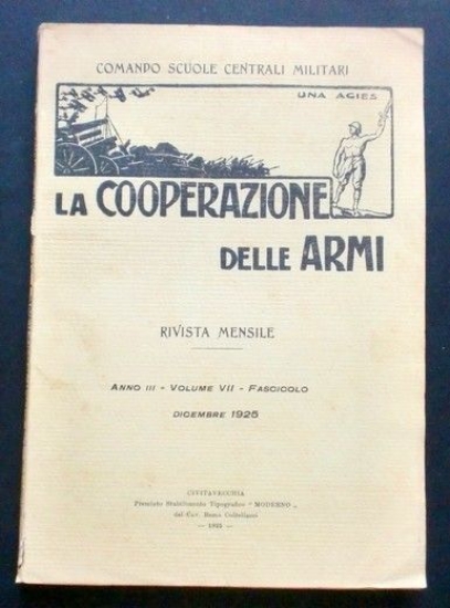 Militaria - La cooperazione delle armi - Rivista Mensile - …
