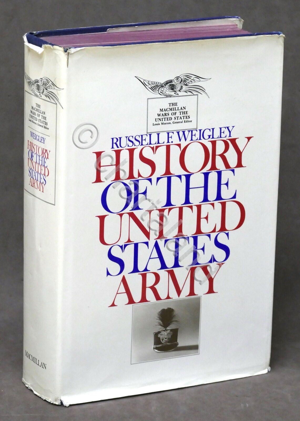 Militaria - R.F. Weigley - History of the United States …