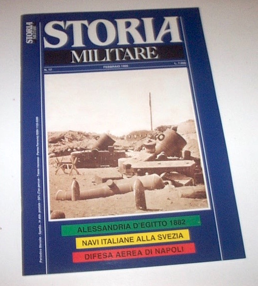 Militaria - Rivista Storia Militare - n° 17 - 1995 …