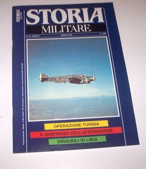 Militaria - Rivista Storia Militare - n° 18 - 1995 …