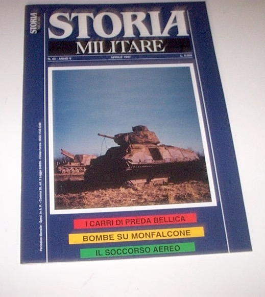 Militaria - Rivista Storia Militare - n° 43 - 1997 …