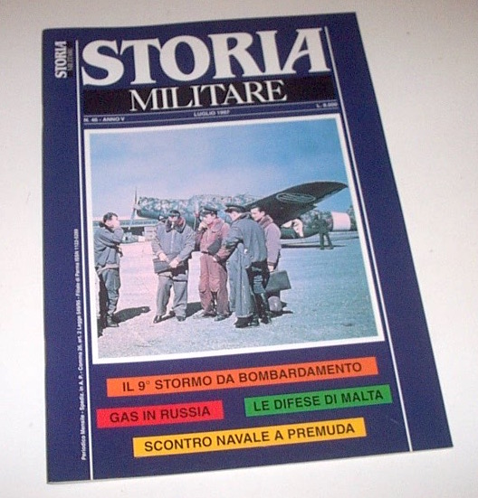 Militaria - Rivista Storia Militare - n° 46 - 1997 …