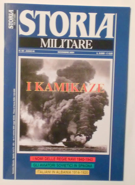 Militaria - Rivista Storia Militare - n° 99 - 2001