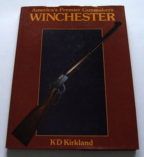 Militaria Armi moderne " America's Premier Gunmakers WINCHESTER " Ed. …