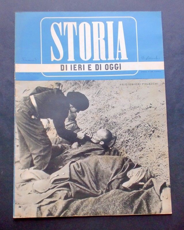 Militaria Rivista - Storia ieri e oggi - Prigionieri polacchi …