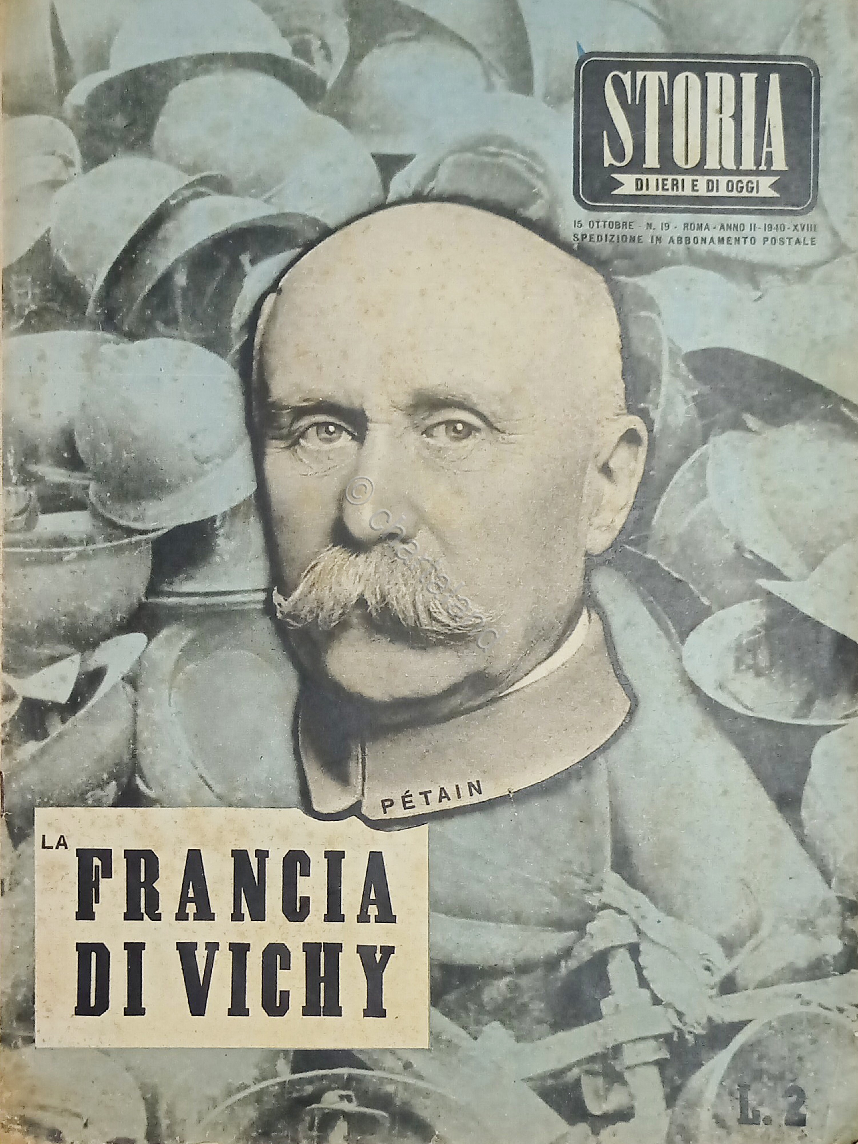 Militaria Rivista - Storia ieri e oggi N. 19 - …