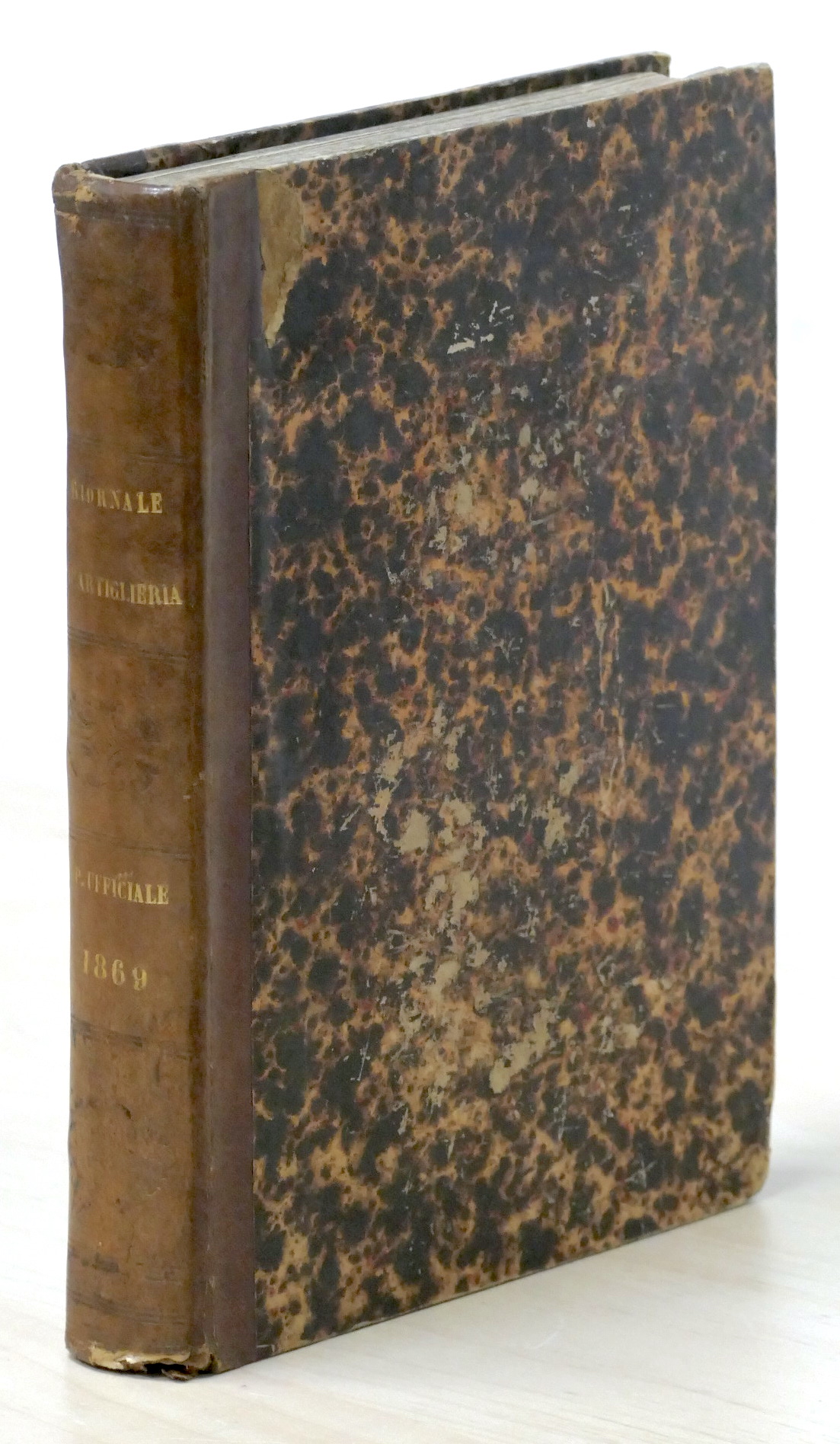 Ministero della Guerra - Giornale di Artiglieria e Genio - …