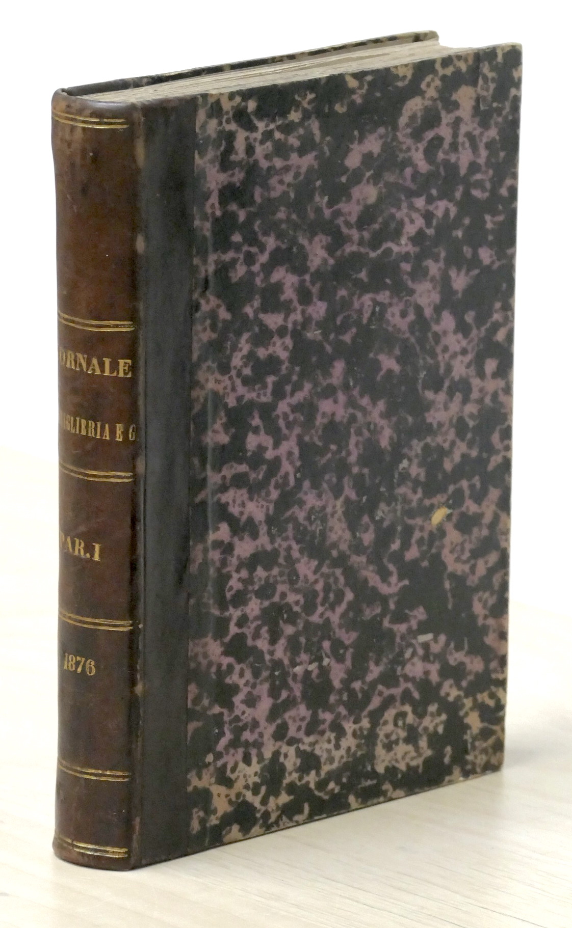 Ministero della Guerra - Giornale di Artiglieria e Genio - …