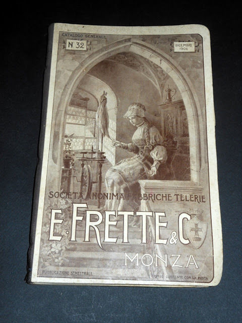Moda - Catalogo Generale N° 32 E. Frette & C. …