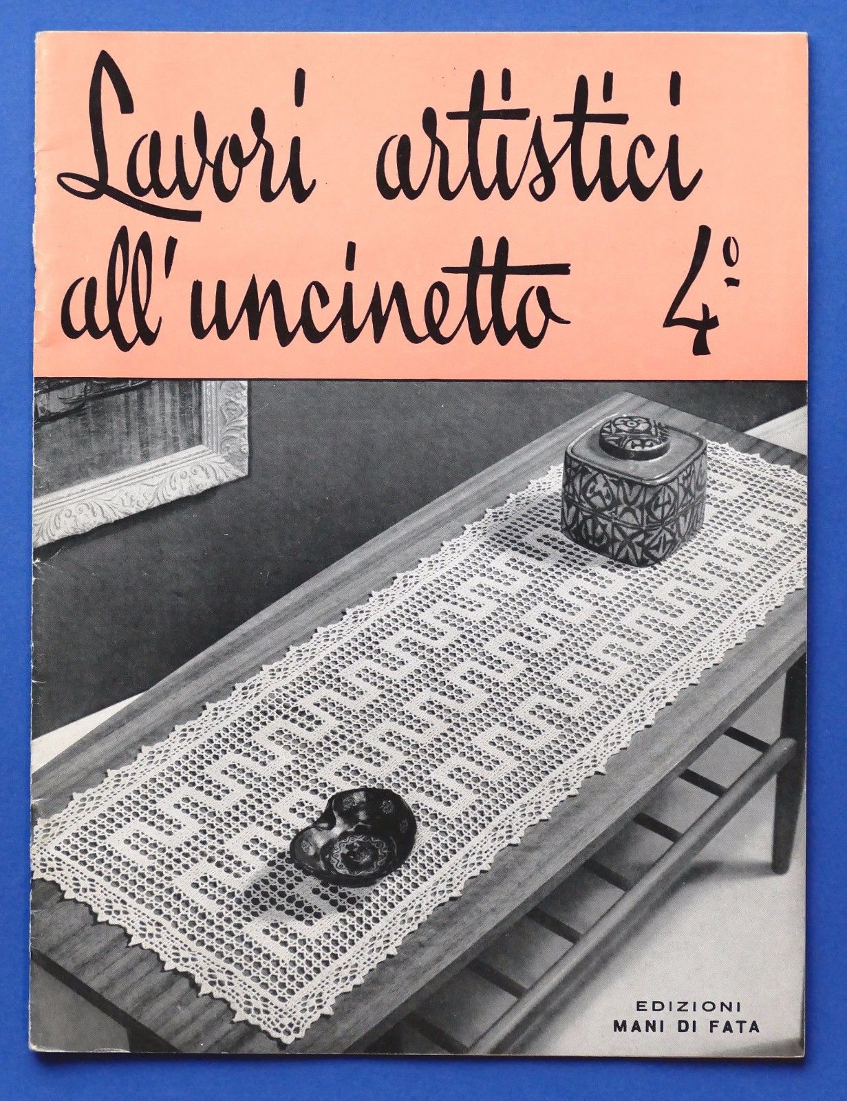 Moda Ricamo - Lavori artistici all'uncinetto - 4° - Mani …