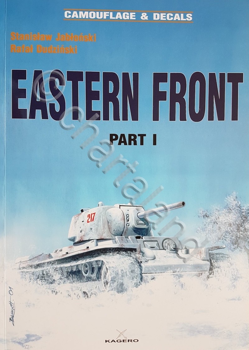 Modellismo - Kagero Camouflage & Decals Eastern Front Part I …