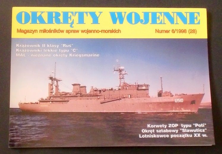 Modellismo - Le navi da guerra - N° 6 - …