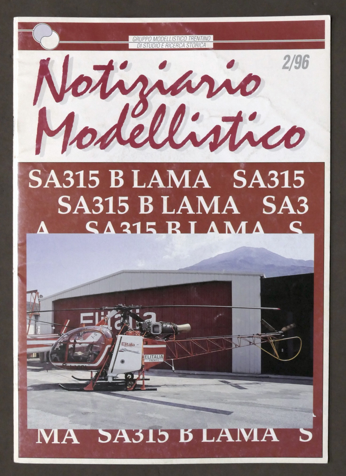 Modellismo - Notiziario modellistico n° 2 - 1996 - Gruppo …