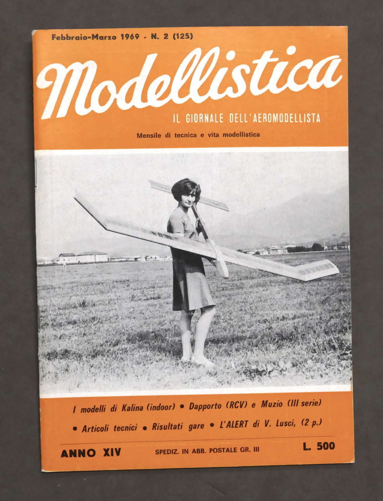 Modellismo aereo - Modellistica - Il giornale dell?aeromodellista - N. …