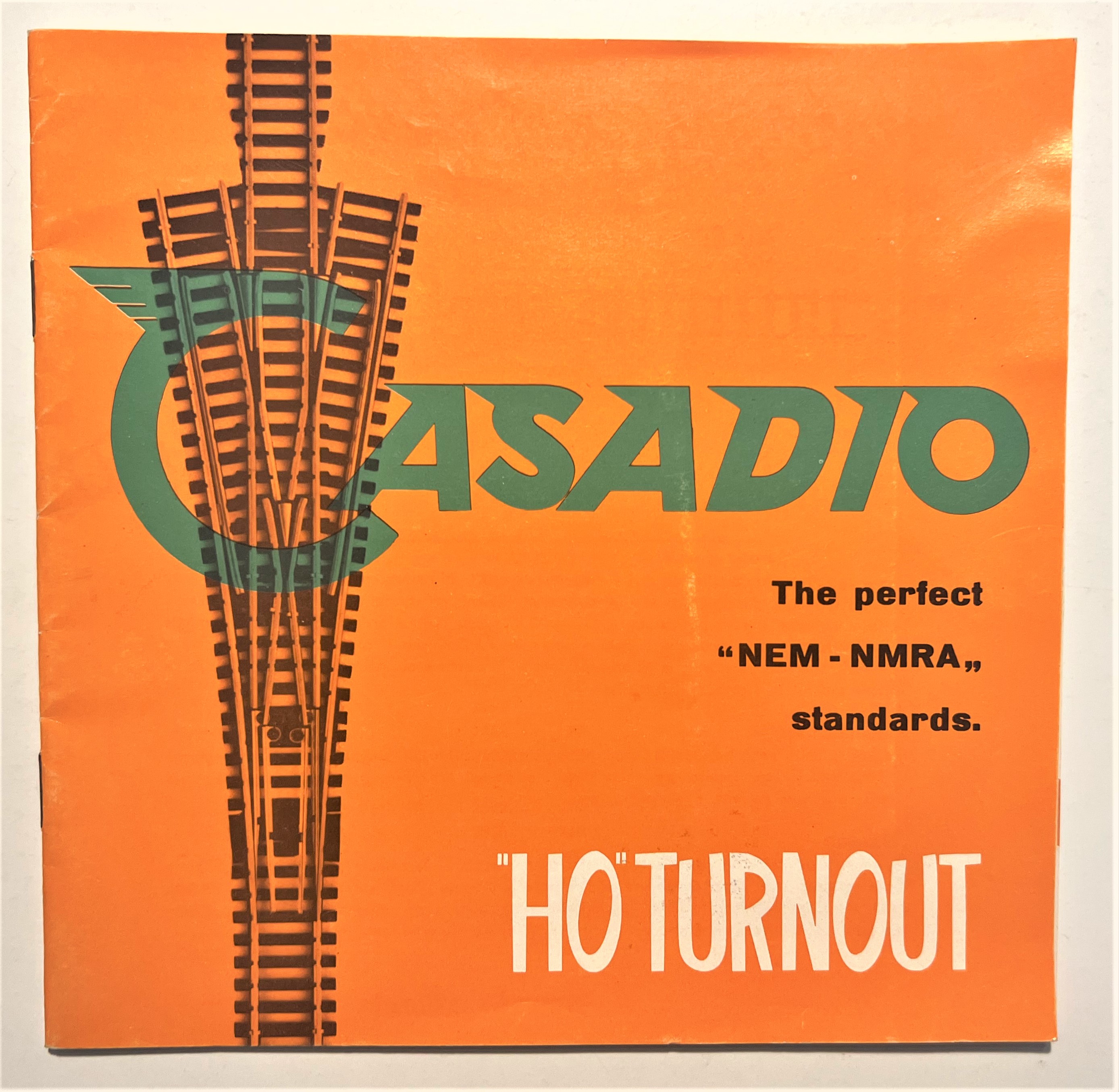 Modellismo Ferroviario - Casadio - The perfect NEM-NMRA - Anni …