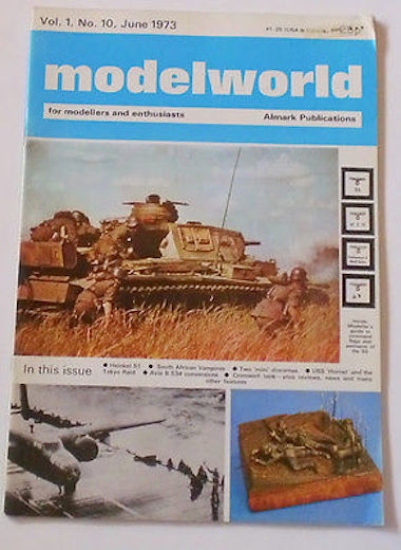 Modelworld Magazine Modellismo Aereo - Soldatini - Vol. 1 - …
