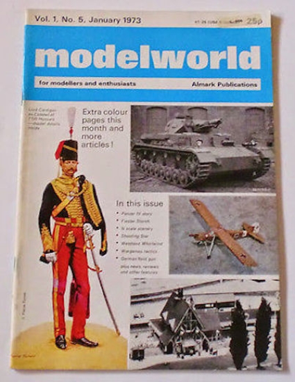 Modelworld Magazine Modellismo Aereo - Soldatini - Vol. 1 - …