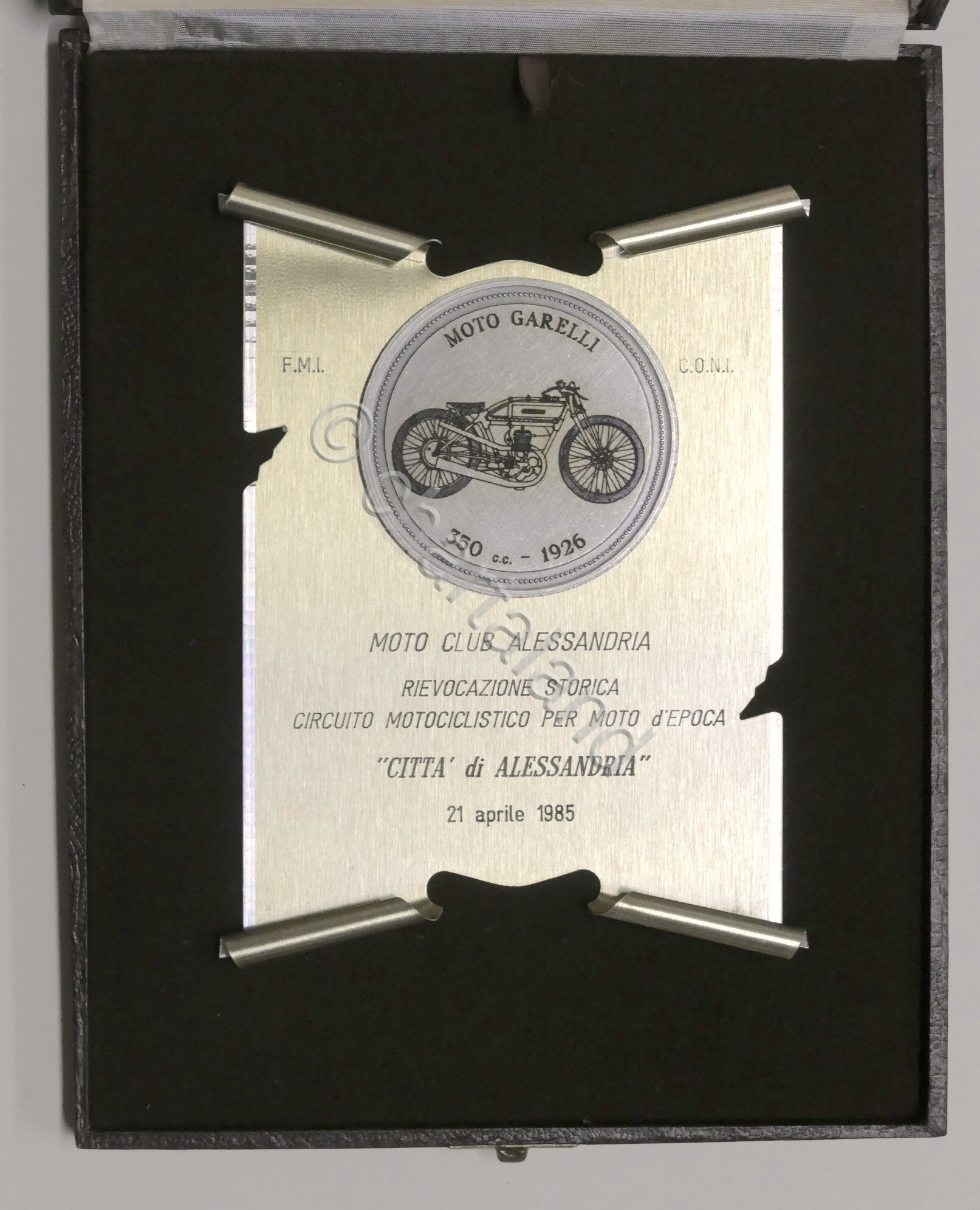 Moto Club Alessandria - Targa Rievocazione storica Moto d'epoca - …